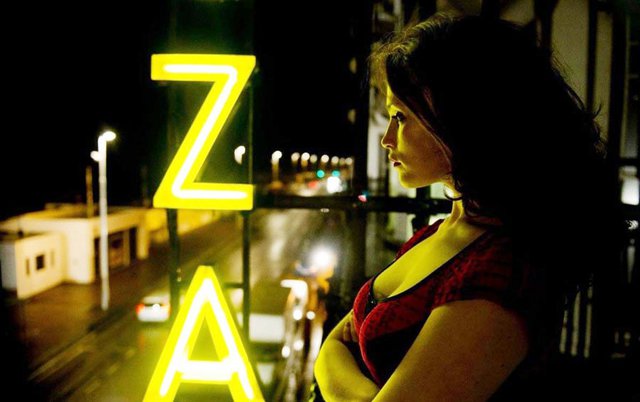 Πρώτο τρέιλερ του «Byzantium»: Μητέρα και κόρη επιβιώνουν με αίμα
