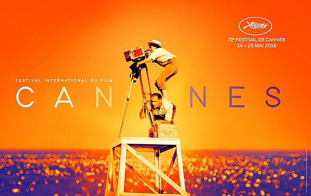 Νέα και αιώνια! Η Ανιές Βαρντά εμπνέει το επίσημο πόστερ του 72ου Φεστιβάλ Κινηματογράφου των Καννών
