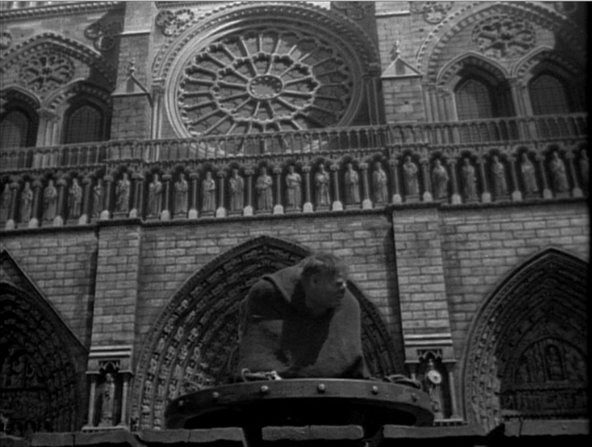 «Η Παναγία των Παρισίων» (1939) του Γουίλιαμ Ντίτερλε