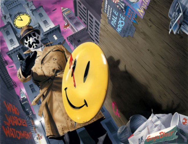 Trailer: Οι Watchmen επιτέλους μιλούν! 