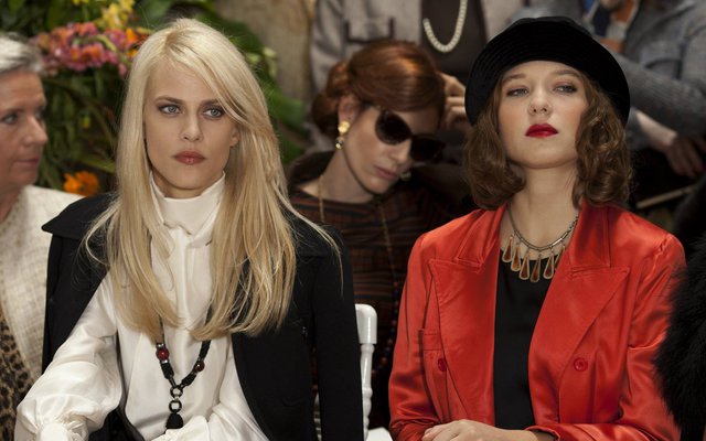 Saint Laurent Η Χρυσή Εποχή