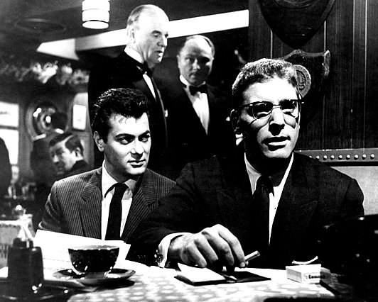 Essential Cinema #47: «Sweet Smell of Success» (1957) του Αλεξάντερ Μακέντρικ