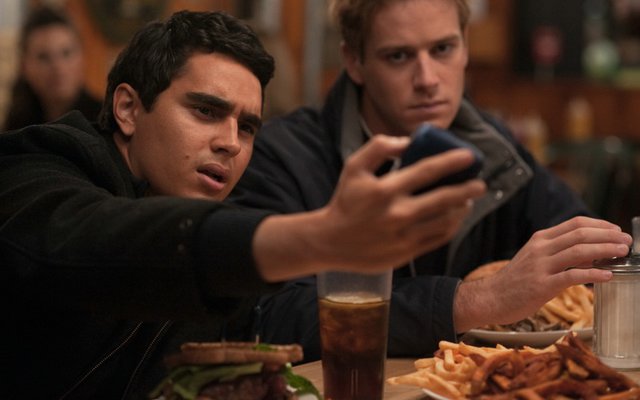 The Social Network 