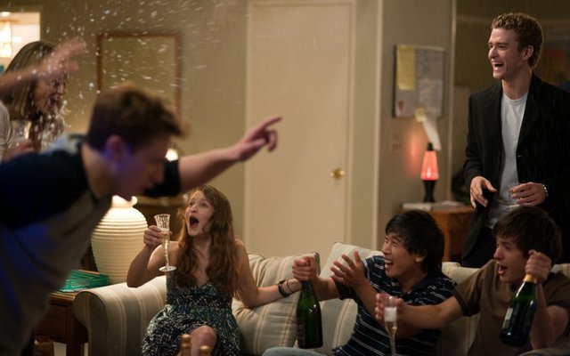 The Social Network 