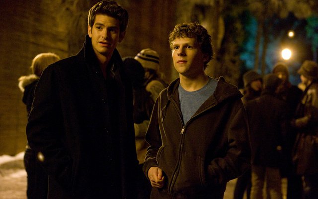 The Social Network 