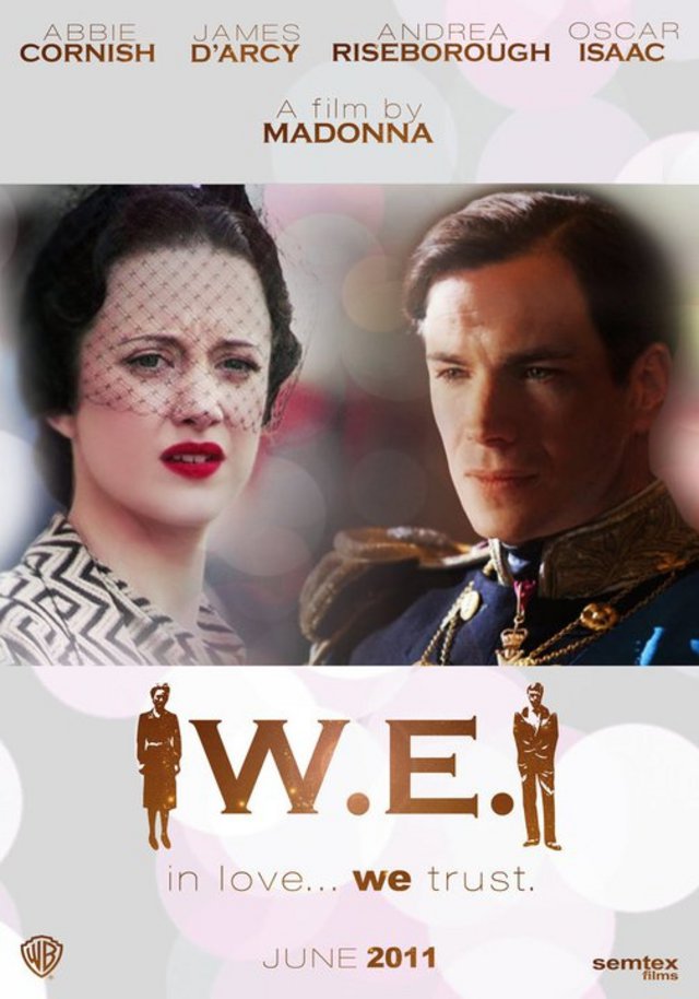 Τρέιλερ: In Madonna W.E. trust