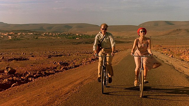 «Bertolucci»: Μαγευτικά κινηματογραφικά ταξίδια με οδηγό τον Μπερτολούτσι σήμερα στο Ιντεάλ