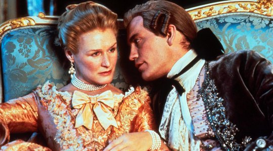 Επικίνδυνες Σχέσεις (Dangerous Liaisons, 1988)