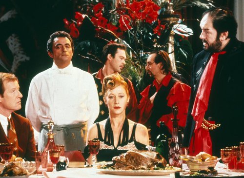 Ο Μάγειρας, ο Κλέφτης, η Γυναίκα του και ο Εραστής της (The Cook, the Thief, His Wife & Her Lover, 1989)