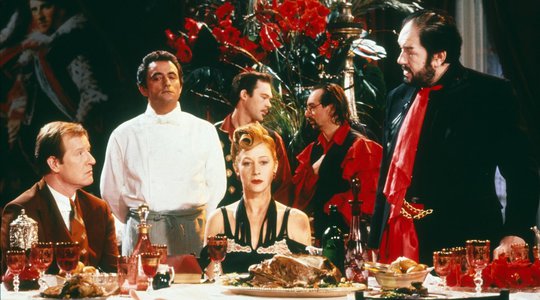 The Cook, the Thief, His Wife & Her Lover (1989)
