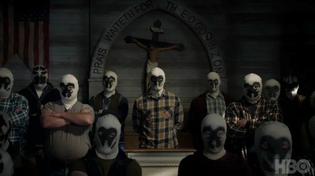Nothing never ends! Μεγάλο τρέιλερ για την επιστροφή των «Watchmen» στο HBO