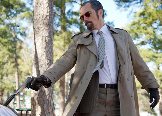 Δεύτερο τρέιλερ από τον  Iceman  του Μάικλ Σάνον