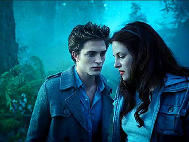 Twilight 3: Αυγουστιάτικη Έκλειψη