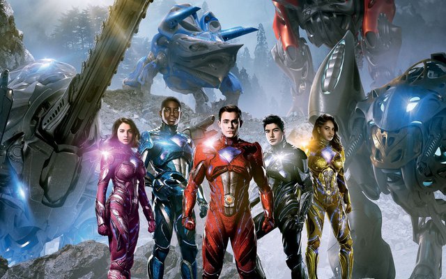 Power Rangers