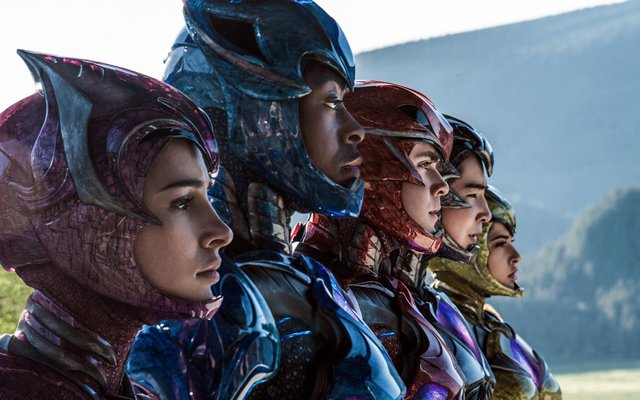 Power Rangers
