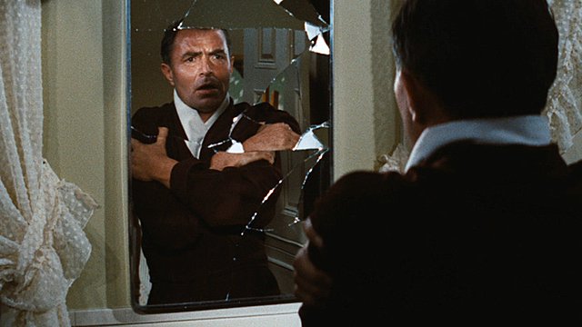 Σκηνές στο Σινεμά: «Πίσω απ' τον Καθρέφτη» του Νίκολας Ρέι