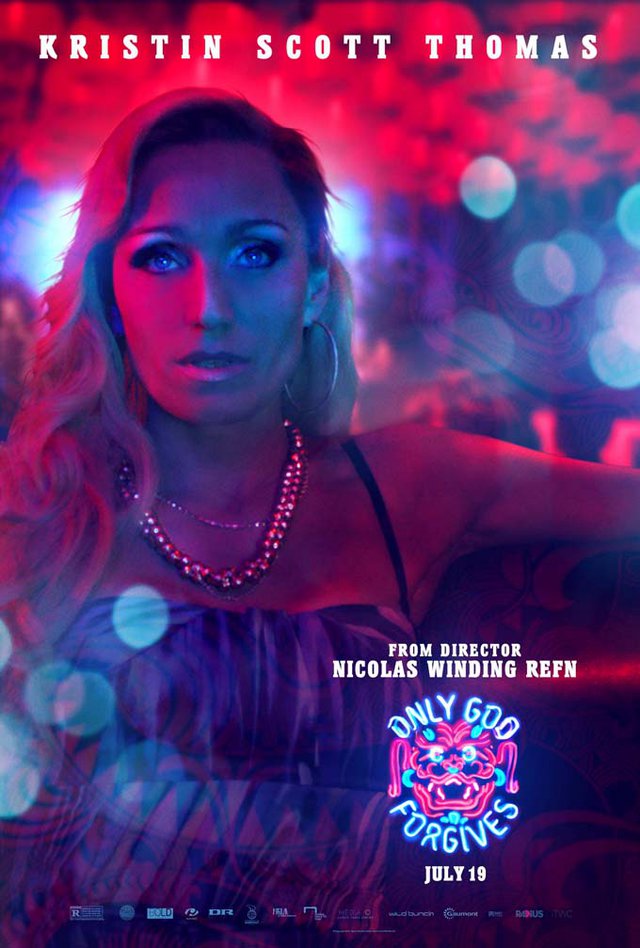 Δεύτερο τρέιλερ «Only God Forgives»: Σκότωσε τους όλους, Ράιαν Γκόσλινγκ