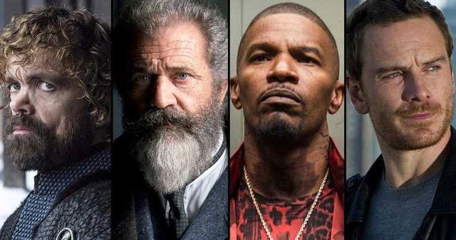 Φασμπέντερ, Φοξ και Ντίνκλατζ στο ριμέικ της «Άγριας Συμμορίας» από Μελ Γκίμπσον