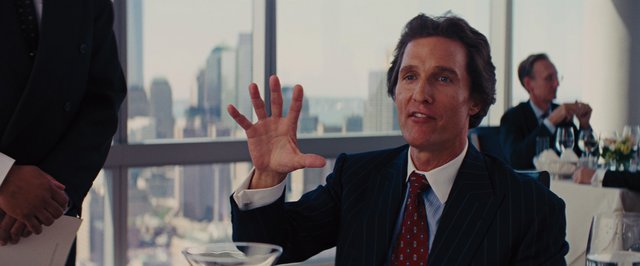 «Ο Λύκος της Γουόλ Στριτ» (The Wolf of Wall Street, 2013): Fugazi. Μαθήματα φιλοσοφίας και ζεν για νέους, φιλόδοξους χρηματιστές.