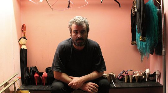 Οι Αισθηματίες - work in progress