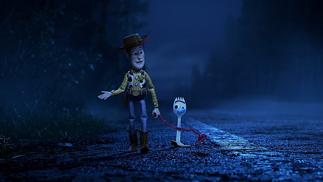 Ψάχνοντας τον Forky! Το νέο τρέιλερ του «Toy Story 4» έχει υπαρξιακές ανησυχίες