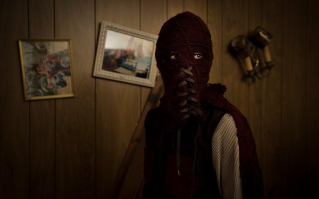 Brightburn: Zωντανή Κόλαση 