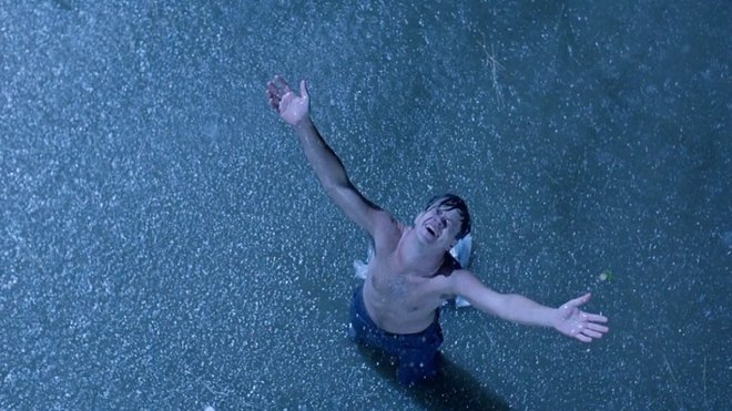 «Τελευταία Έξοδος: Ρίτα Χέιγουορθ» (The Shawshank Redemption, 1994) του Φρανκ Ντάραμποντ