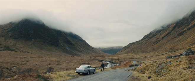 «Skyfall» (2012) του Σαμ Μέντες