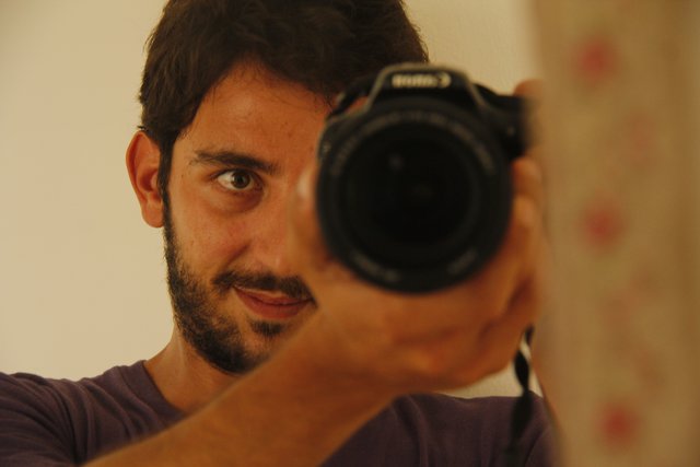 Meet the talent: Δημήτρης Συλβέστρος