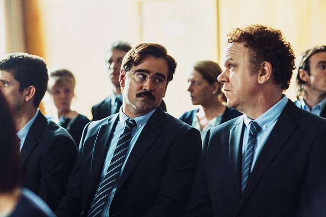 The Lobster (2015)