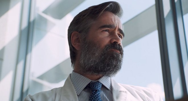 The Killing of a Sacred Deer (2017)