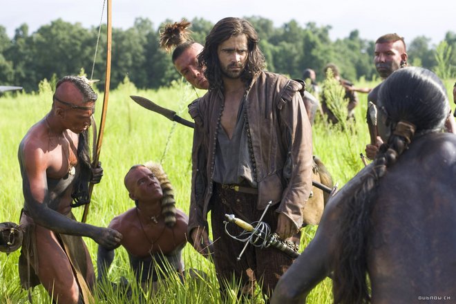 The New World (2005)