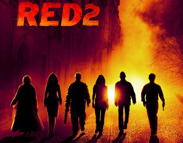 RED 2: Ο Μπρους Γουίλις δε θα ησυχάσει ποτέ