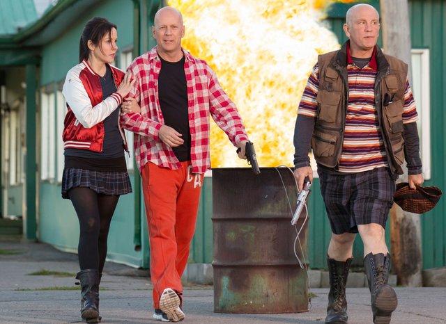 RED 2: Ο Μπρους Γουίλις δε θα ησυχάσει ποτέ