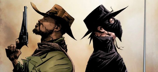 «Django/Zorro»: Το κόμικ που συνέχισε την ιστορία της ταινίας του Ταραντίνο μεταφέρεται στο σινεμά