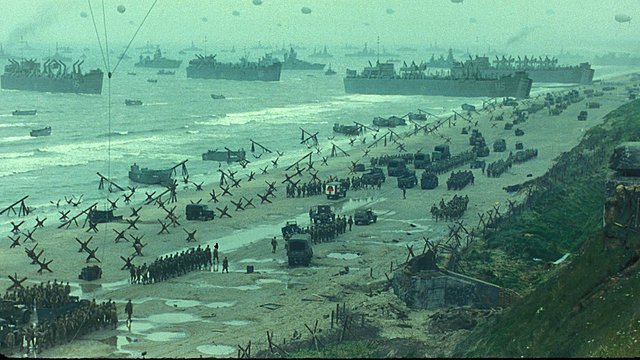 Η Ιστορία στο σινεμά: Σαν σήμερα 6 Ιουνίου 1944 ξεκίνησε η Απόβαση στη Νορμανδία