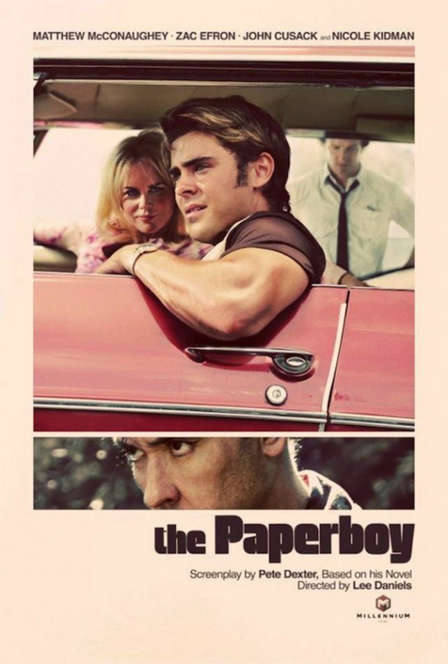Paperboy: Η πιο hot Κίντμαν των τελευταίων χρόνων