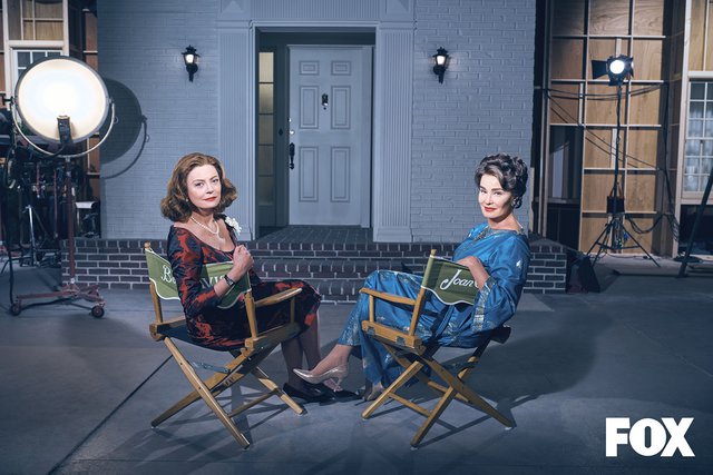 «Feud: Bette & Joan»: Την Κυριακή 12 Μαρτίου ετοιμαστείτε για χολιγουντιανή ίντριγκα