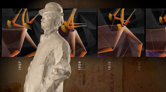 Η Επανάσταση του Φουτουρισμού / Art/Life: The Futurism Revolution