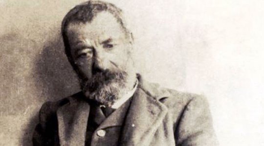 «Αλέξανδρος Παπαδιαμάντης» - «Μανόλης Αναγνωστάκης»