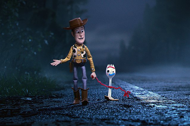 Βίντεο: Τo «Toy Story» και ο φόβος της εγκατάλειψης