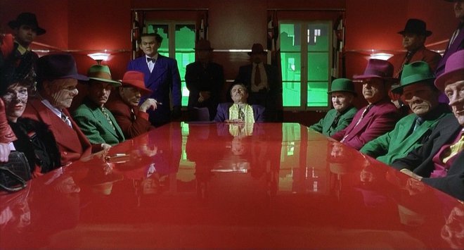 «Dick Tracy» (1990) του Γουόρεν Μπίτι