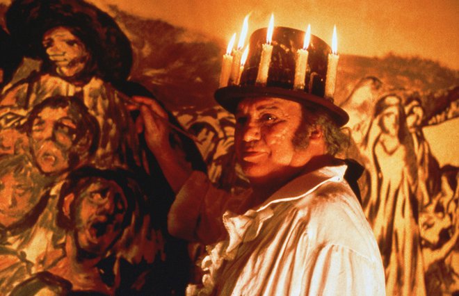 «Goya» (Goya en Burdeos, 1999) του Κάρλος Σάουρα