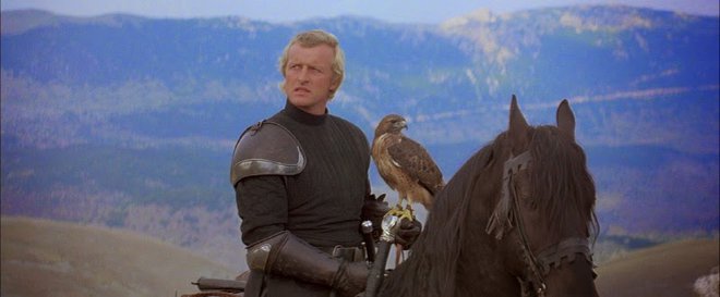 «Ο Λύκος και το Γεράκι» (Ladyhawke, 1985) του Ρίτσαρντ Ντόνερ