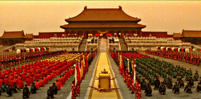 «Ο Τελευταίος Αυτοκράτορας» (The Last Emperor, 1987) του Μπερνάρντο Μπερτολούτσι
