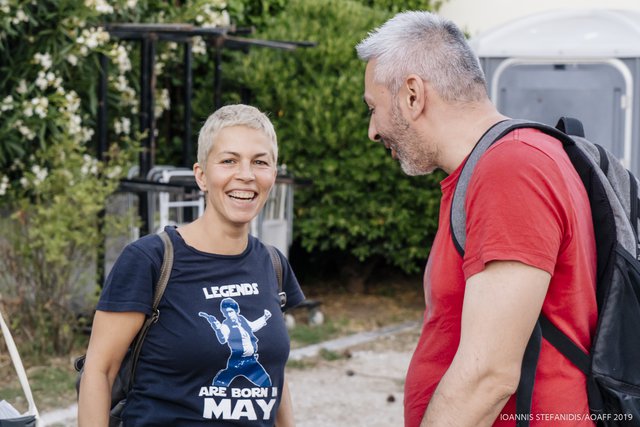 «Επικίνδυνες Σχέσεις» στην Πεντέλη: Ο Πύργος Δουκίσσης Πλακεντίας έγινε σινεμά για μία νύχτα (και για πρώτη φορά)!