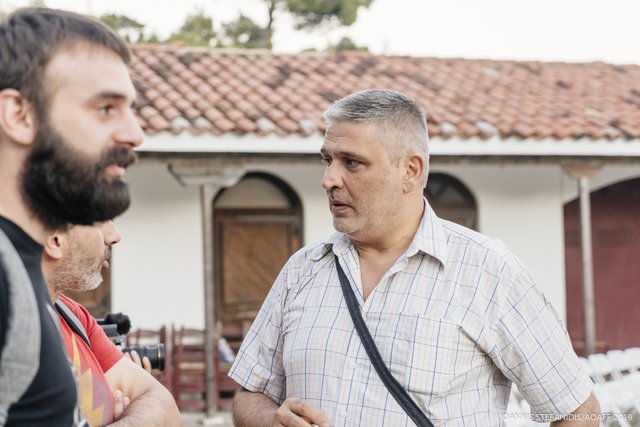 «Επικίνδυνες Σχέσεις» στην Πεντέλη: Ο Πύργος Δουκίσσης Πλακεντίας έγινε σινεμά για μία νύχτα (και για πρώτη φορά)!