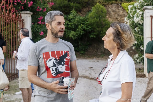 «Επικίνδυνες Σχέσεις» στην Πεντέλη: Ο Πύργος Δουκίσσης Πλακεντίας έγινε σινεμά για μία νύχτα (και για πρώτη φορά)!
