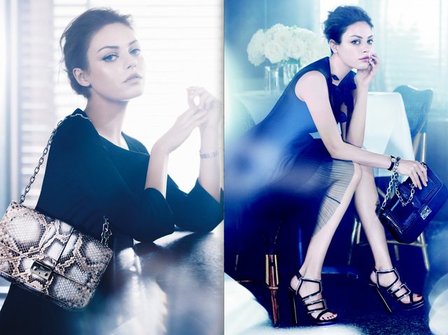 Νέα Miss Dior η Μίλα Κούνις