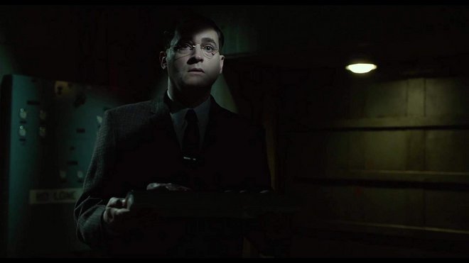 «Η Μορφή του Νερού» (The Shape of Water, 2017) του Γκιγιέρμο ντελ Τόρο